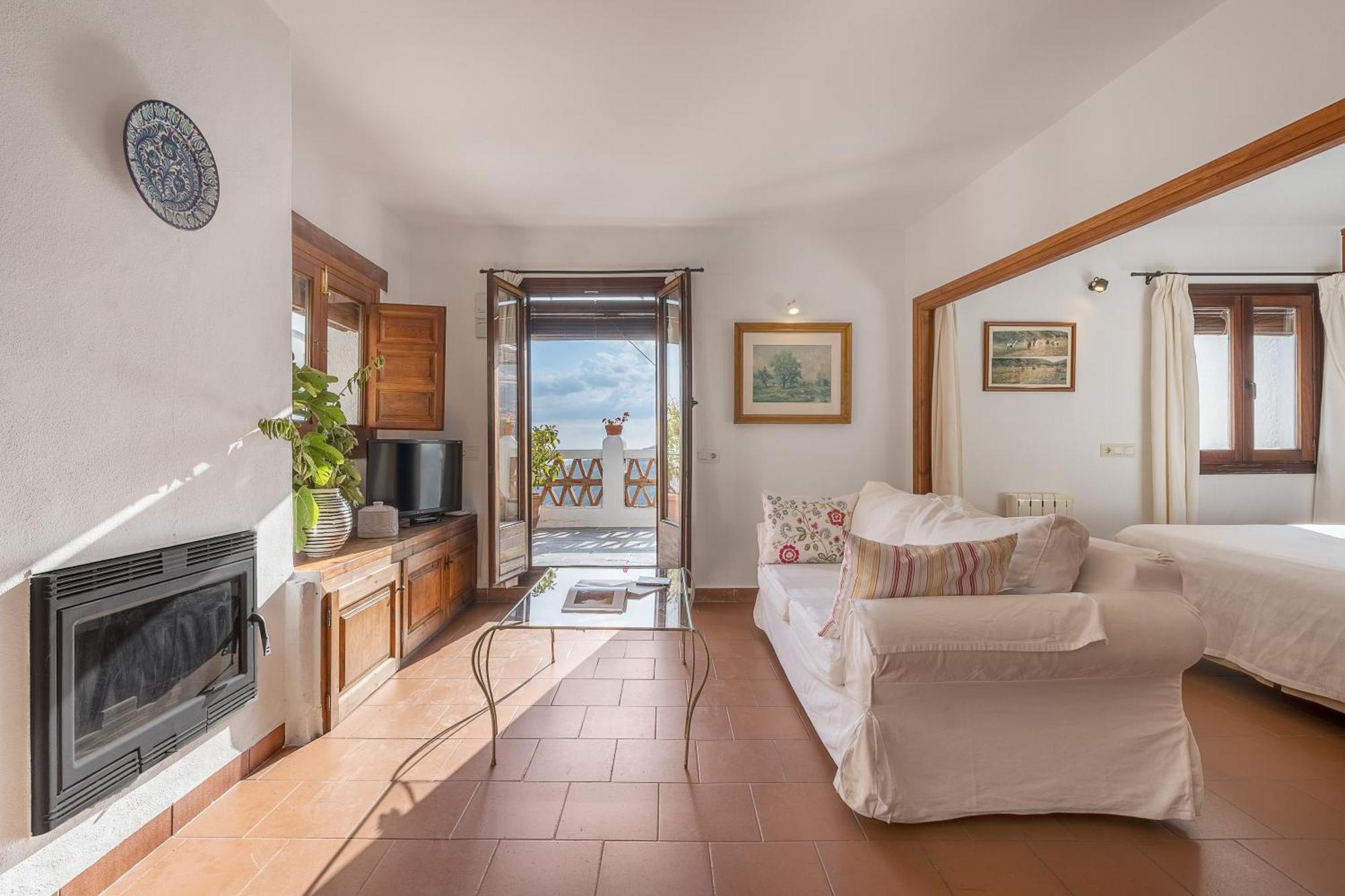 Casa Belmonte Apartment Bubion Exterior photo