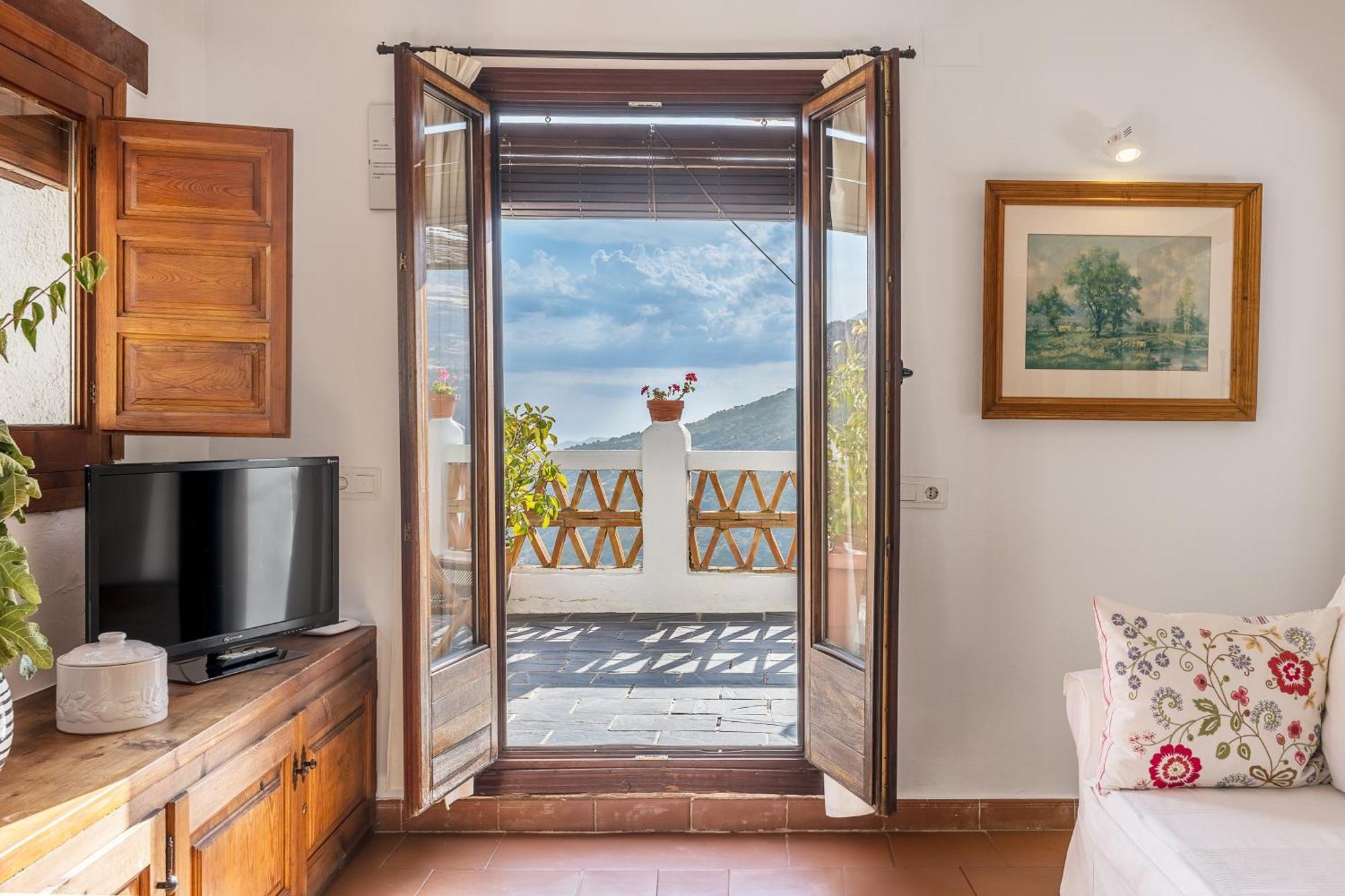 Casa Belmonte Apartment Bubion Exterior photo